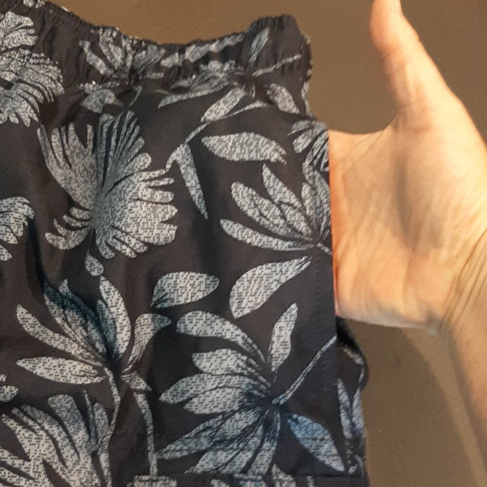 OP Blue Swim Trunks - Picture 8 of 11
